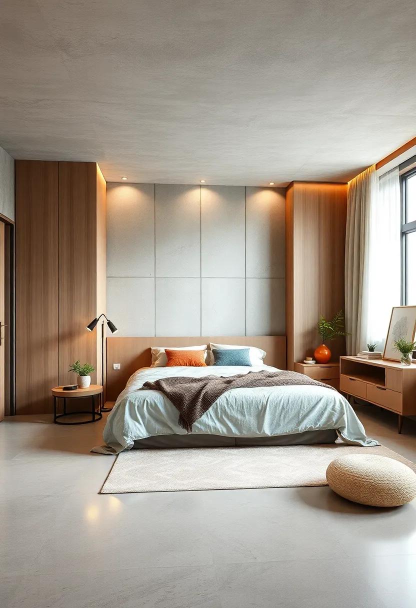 Child-Safe Convertible Bedroom Designs Ensuring Comfort and Security for All Ages