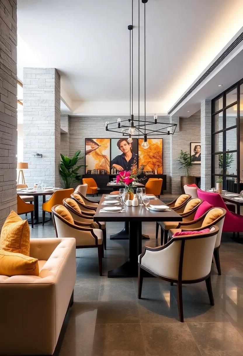 The Art of Layering Textiles For Functional Warmth And Style In Multi-Dining Settings