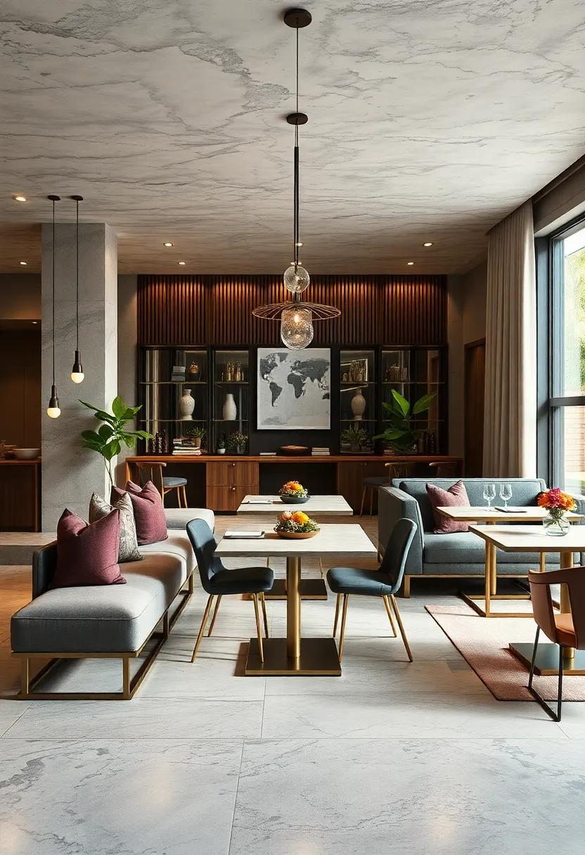 Combining Upholstery and Wood Features To Merge Comfort With Sleek Multi-Utility Design