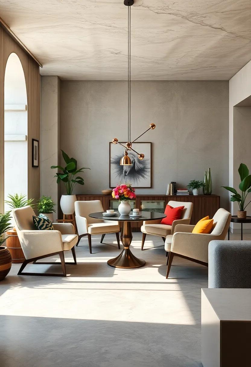 Innovative Convertible Chairs That Save Space Without Compromising Comfort or Style