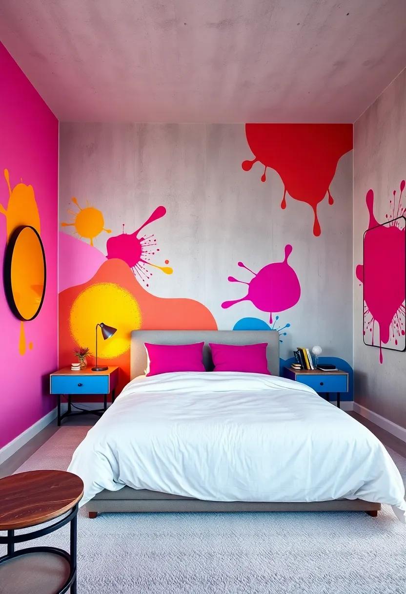 Eclectic Mix of Vintage Comic Strips as Wall Art to Add Nostalgic Fun and Visual Drama