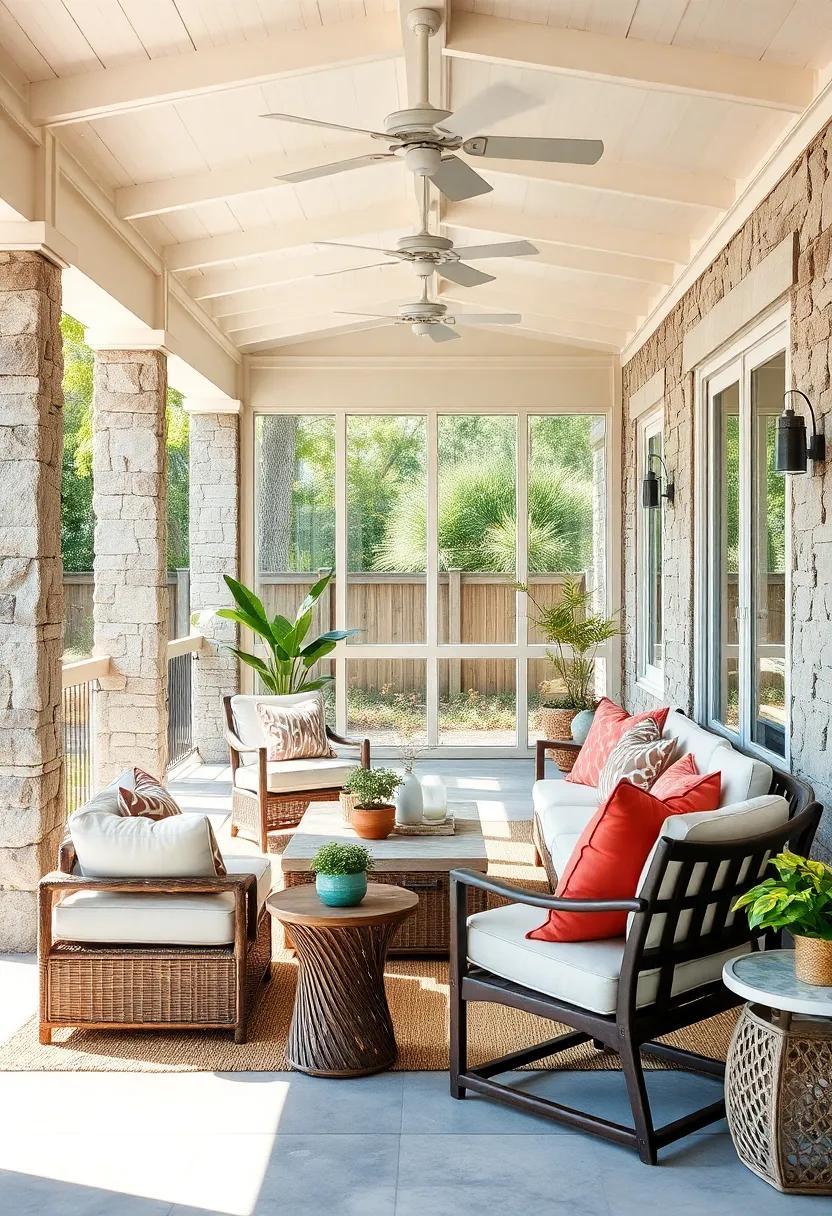 Choosing Weather-Resistant Fabrics That Maintain Color And Comfort In Sunny Coastal Conditions