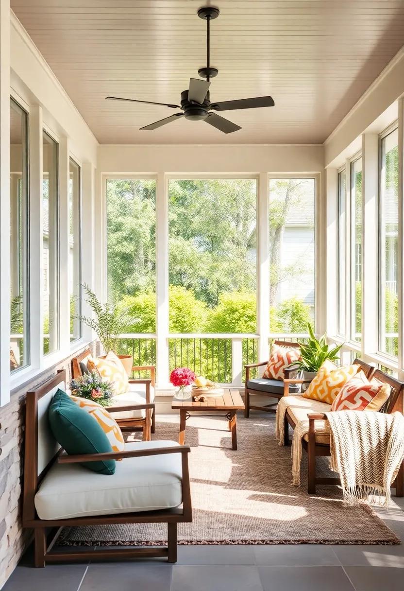 Crafting A Cozy Reading Nook With Cushions And Throw Blankets That Invite Leisure