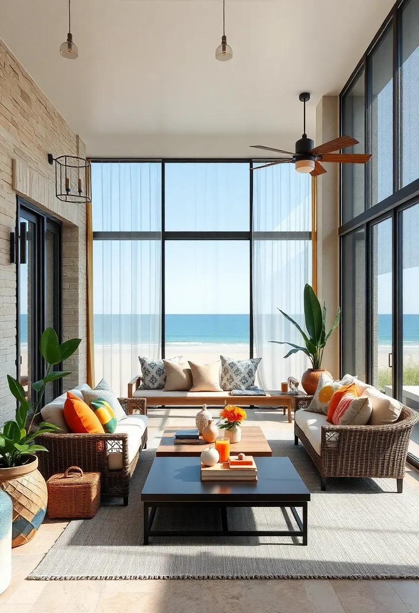 Designing Window Screens That Offer Protection Without Obstructing Scenic Views