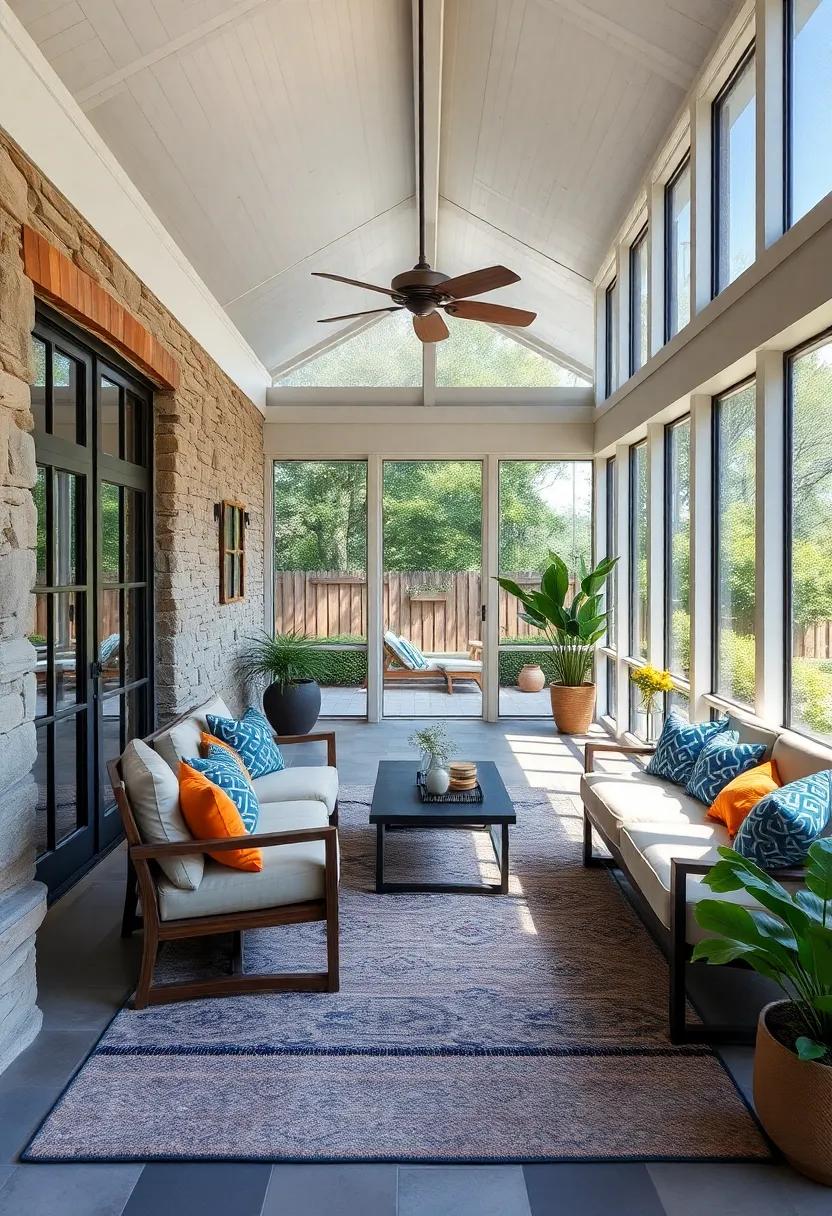 Selecting Outdoor Rugs That Define Relaxation Zones And Add Warmth To The Space