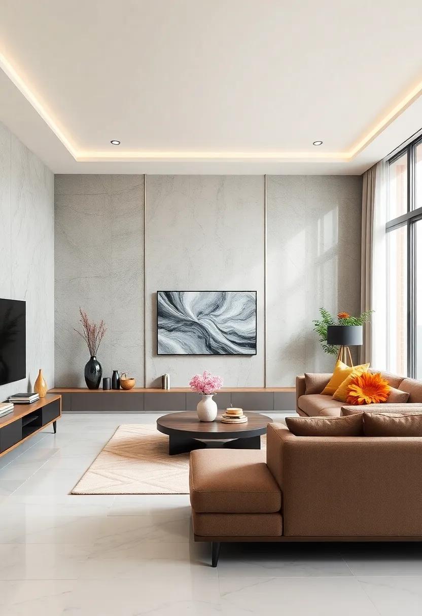 Maximizing Small Corners With Custom Corner Wall Units Designed for Display and Practicality