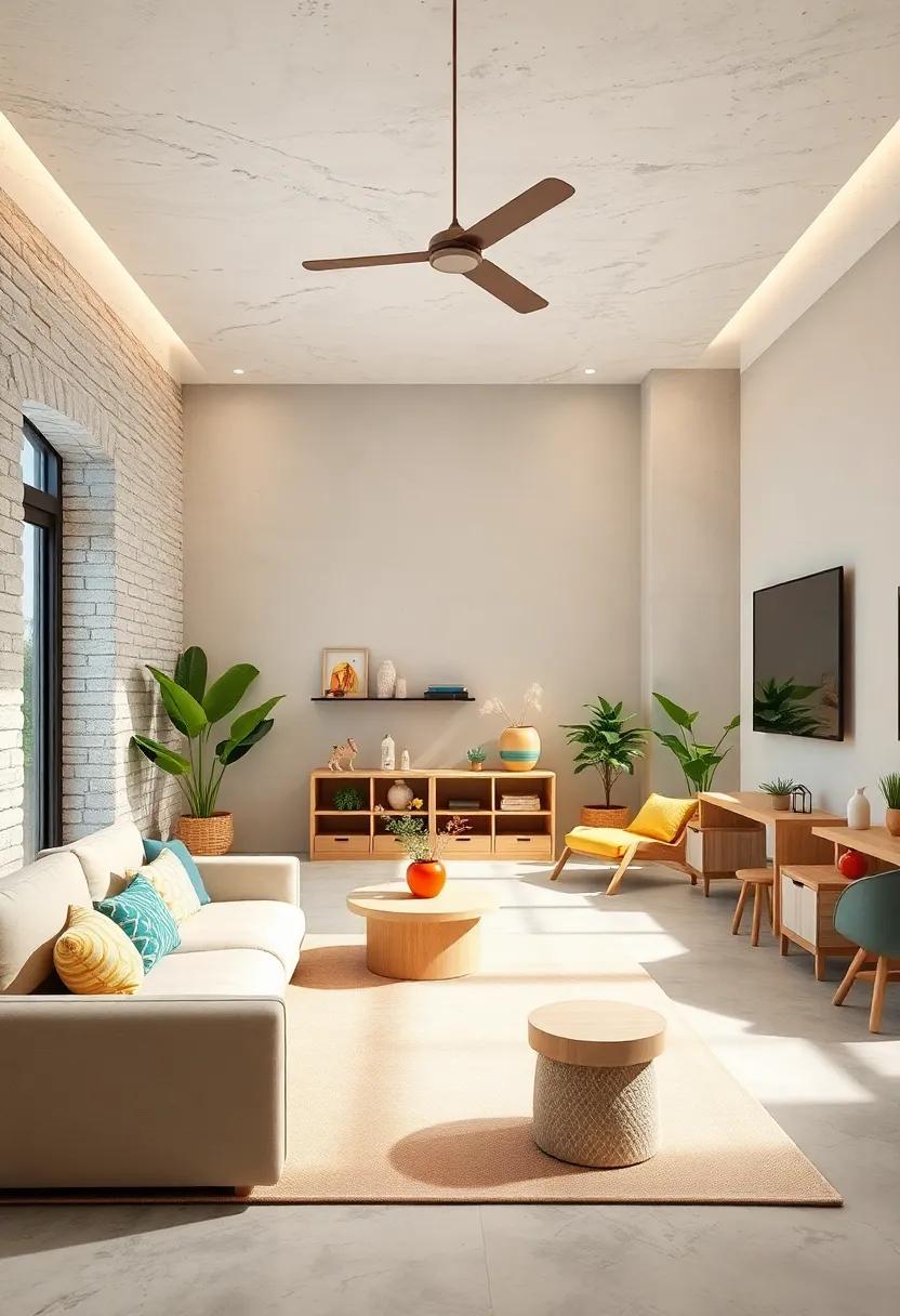 Use of Eco-Friendly Materials and Textiles in Design That Are Safe and Comfortable for Children