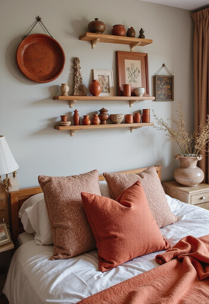 Cherry-Inspired Decorative Accents