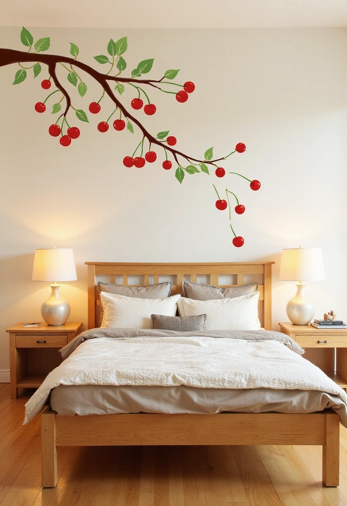Cherry Wall Stickers