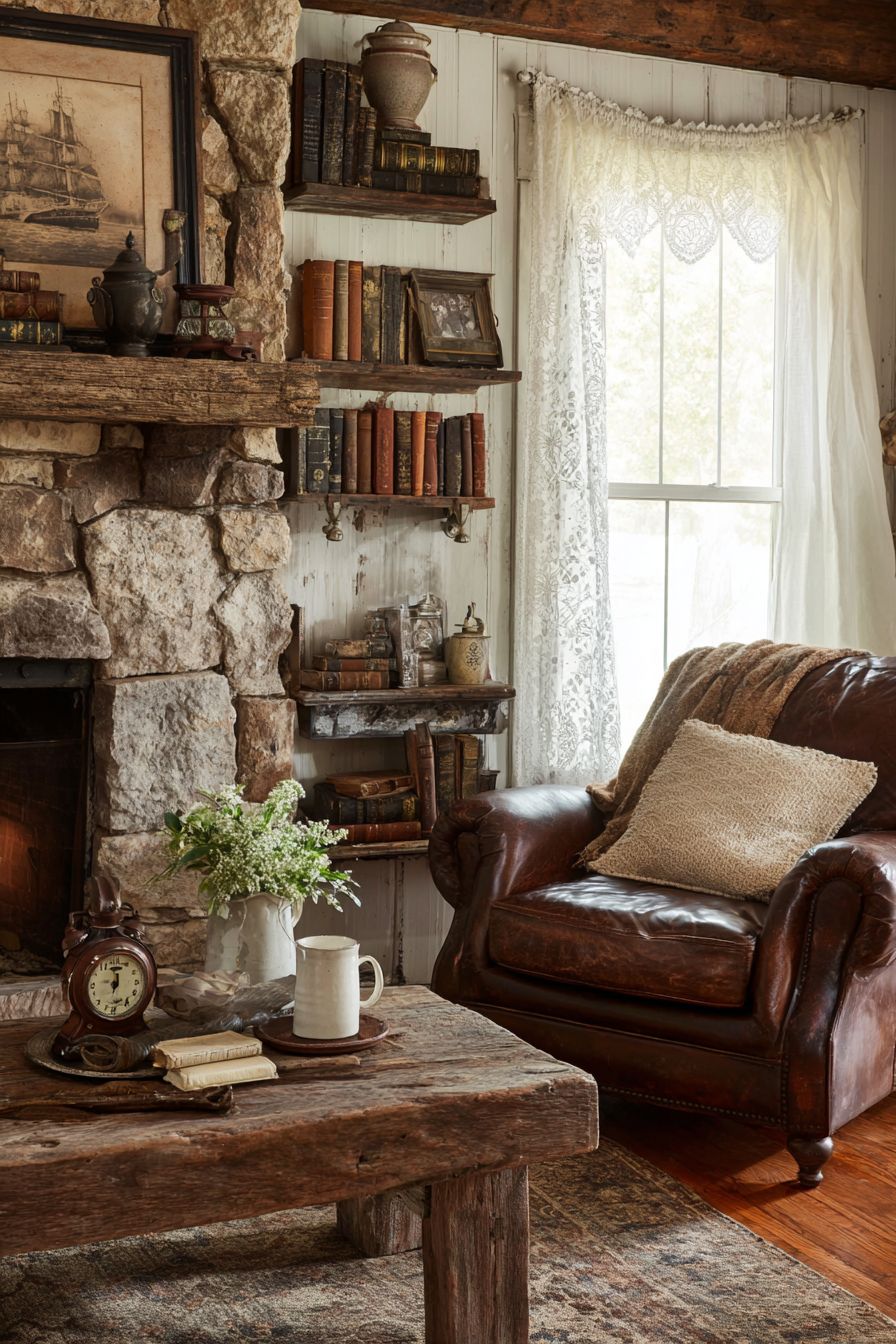 Infuse Character with Antique and Vintage Decor