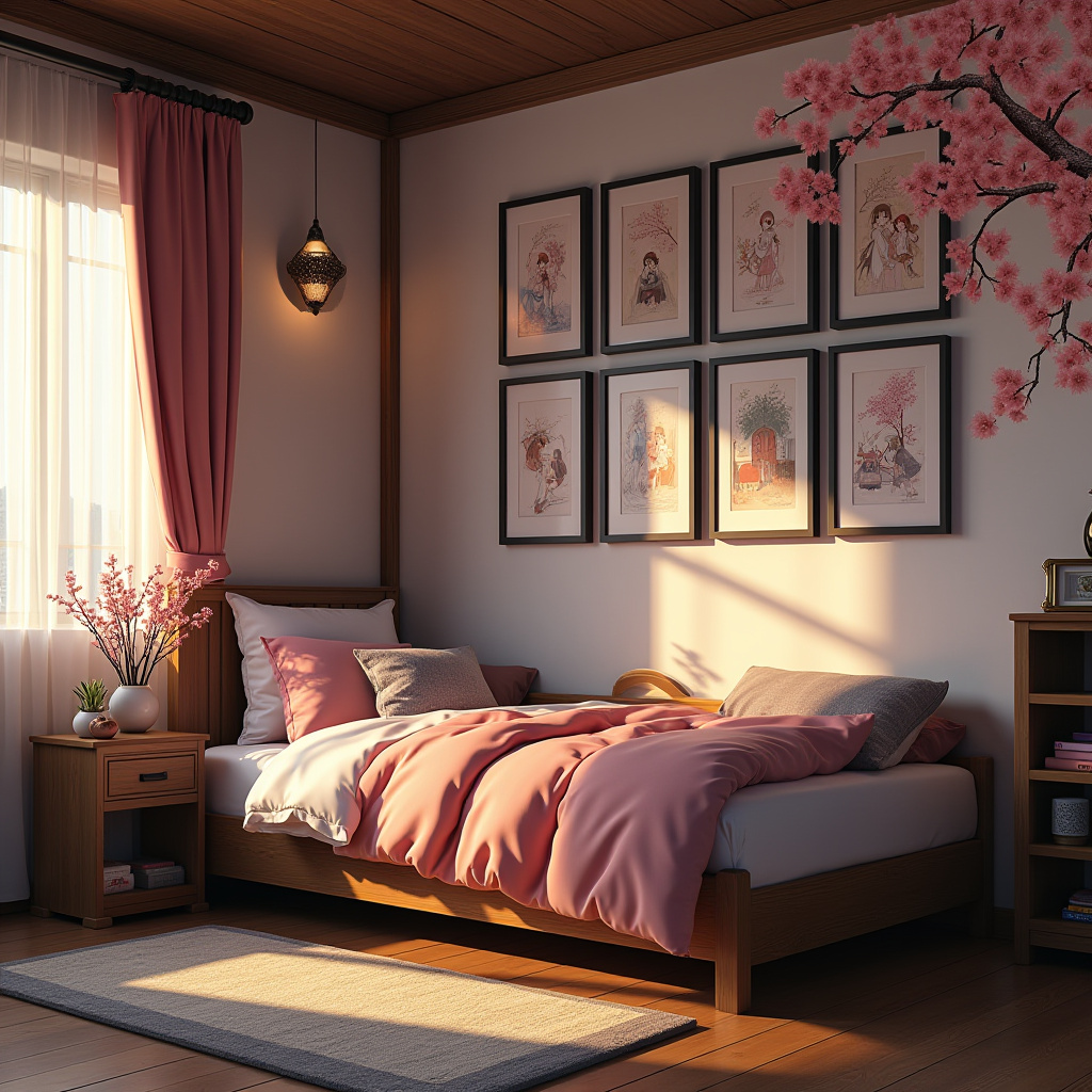 anime bedroom 5