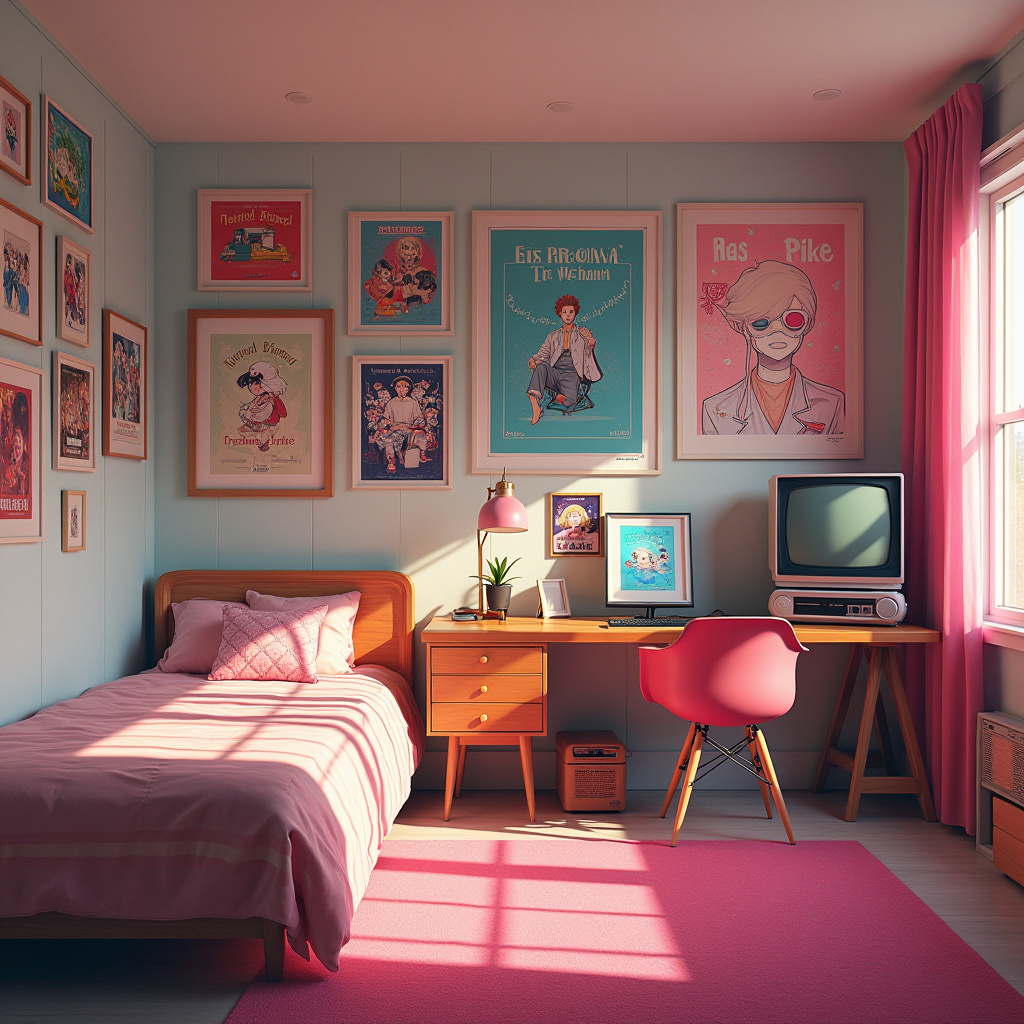 anime bedroom 16