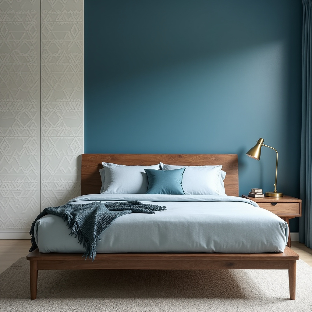 powder blue bedroom 8