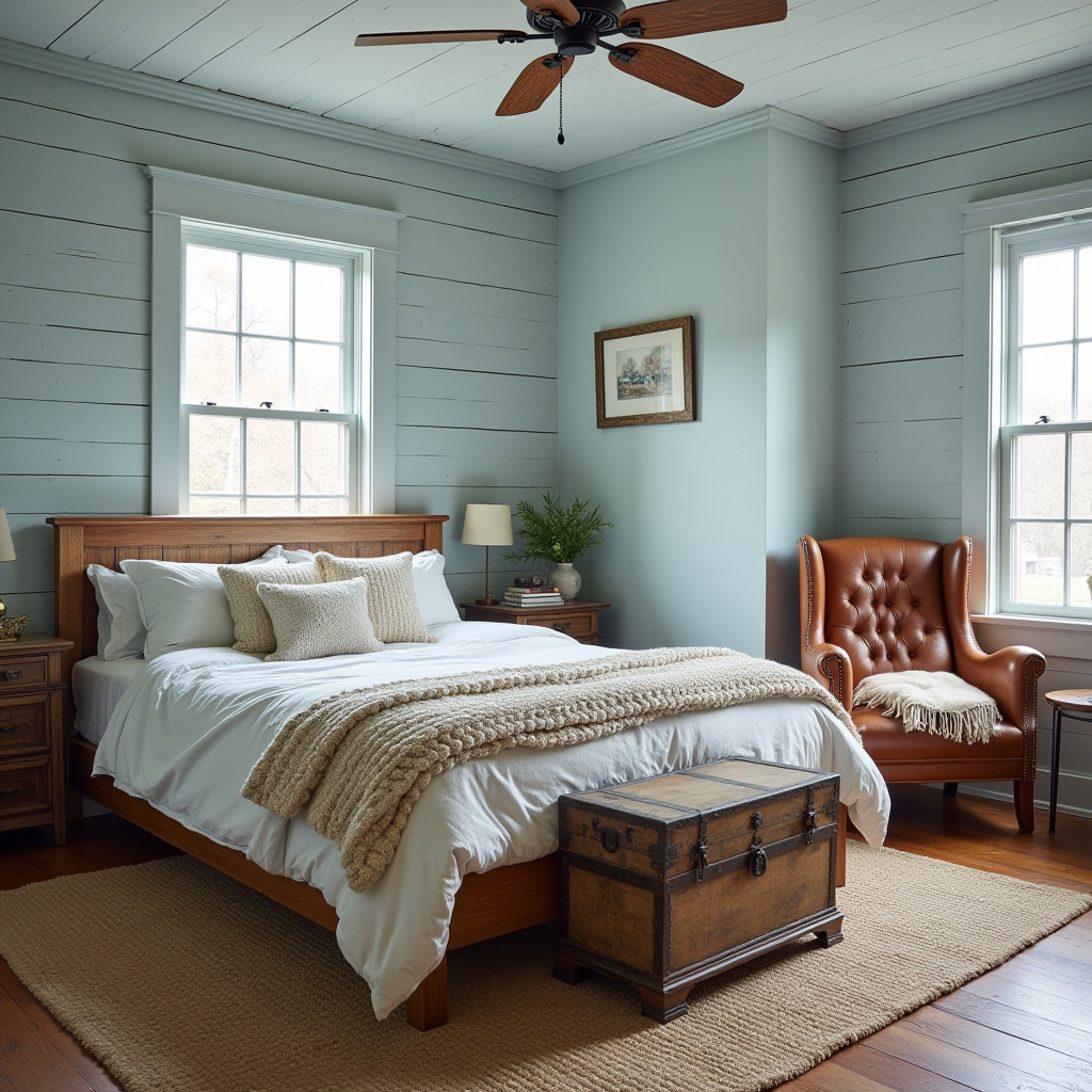 powder blue bedroom 18