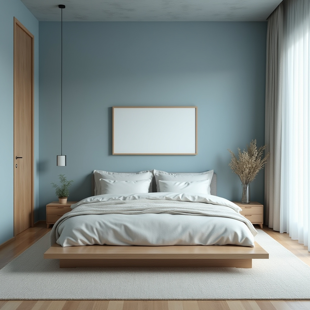 powder blue bedroom 24