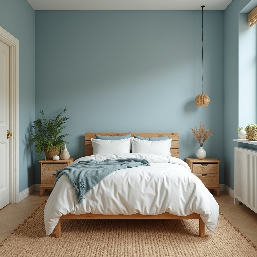 powder blue bedroom 30