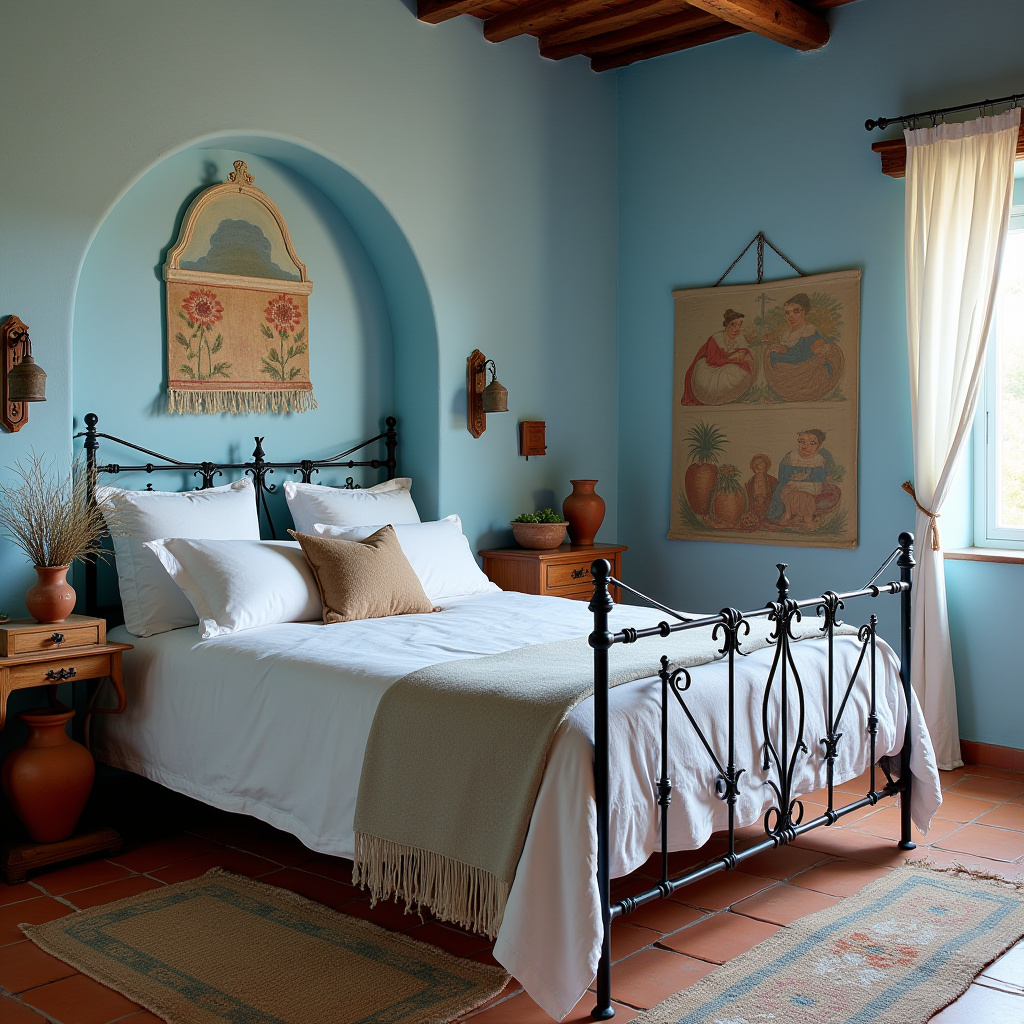 powder blue bedroom 32