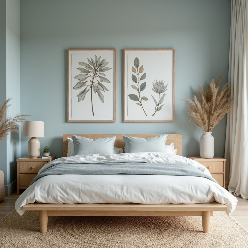 powder blue bedroom 34
