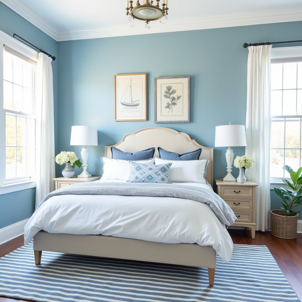 powder blue bedroom 36
