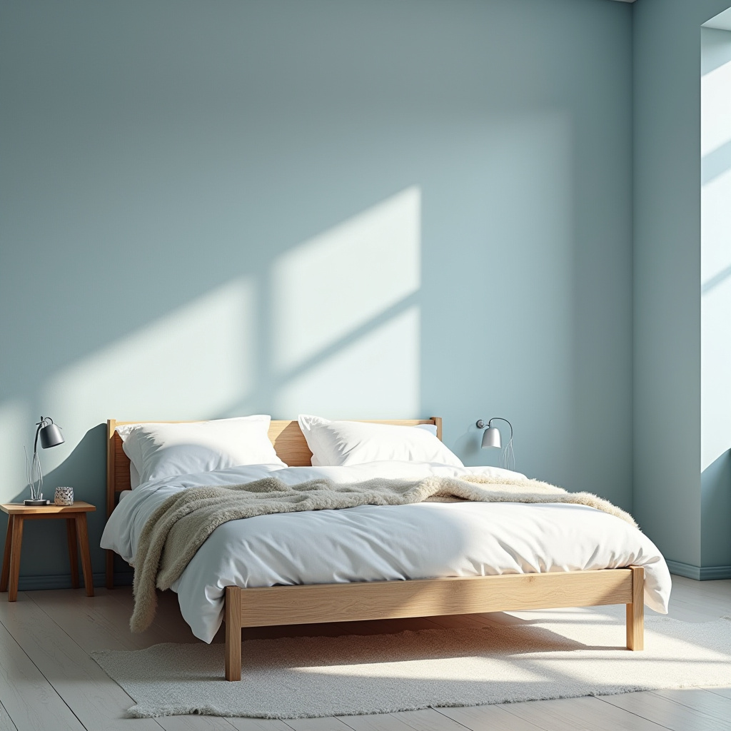 powder blue bedroom 38