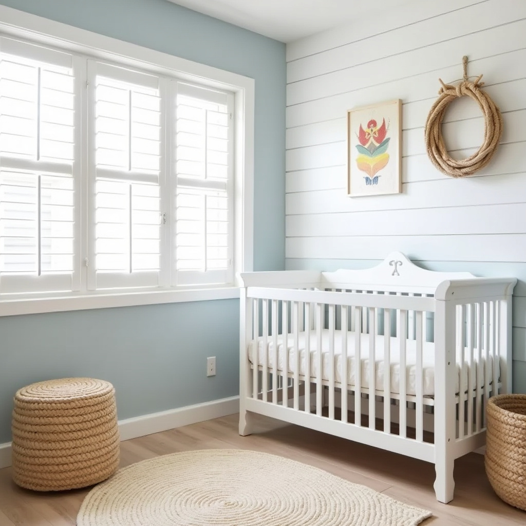 coastal nursery design