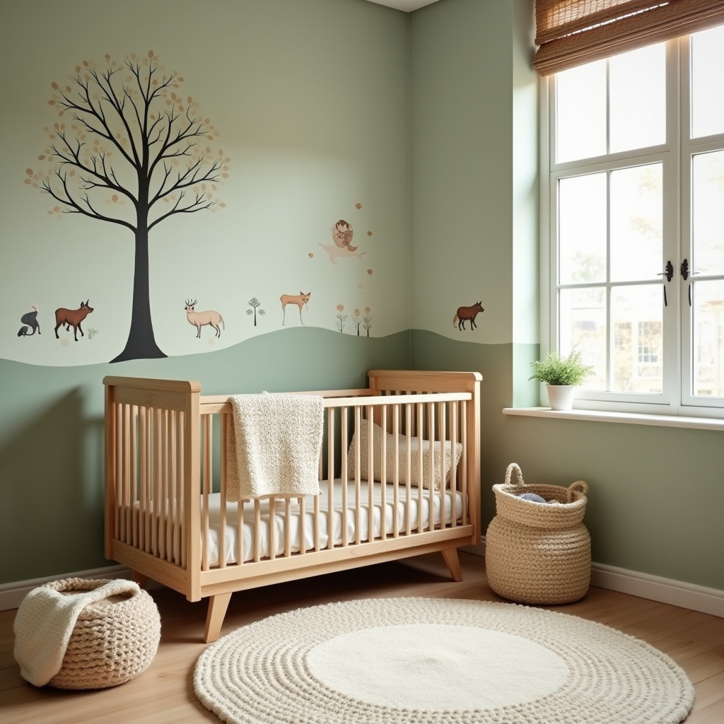 woodland nursery details