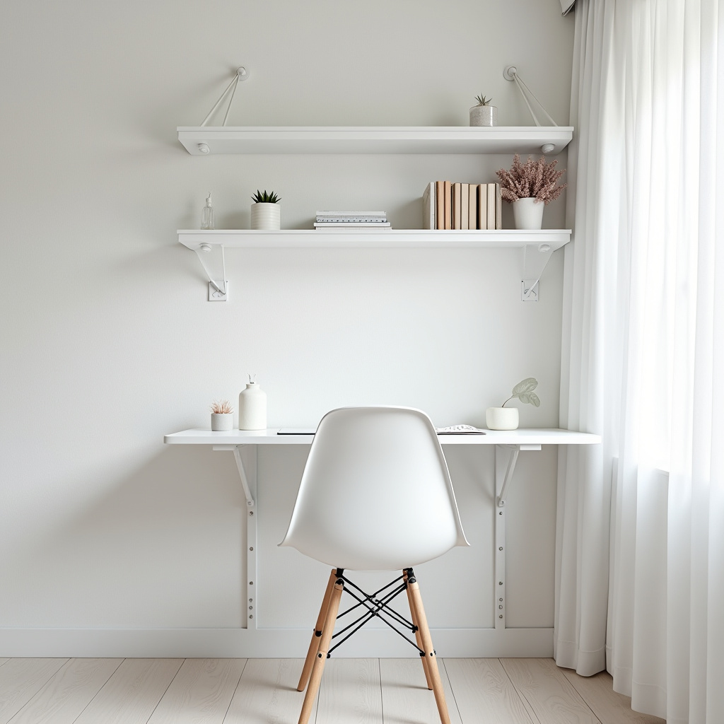 white office decor 17