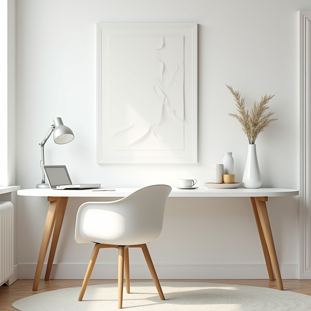 white office decor 19