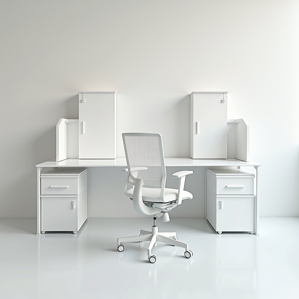 white office decor 21