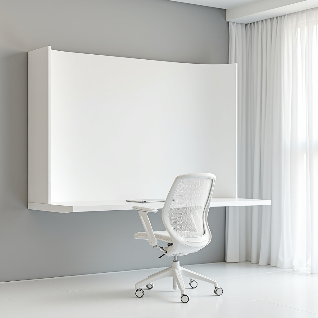 white office decor 27