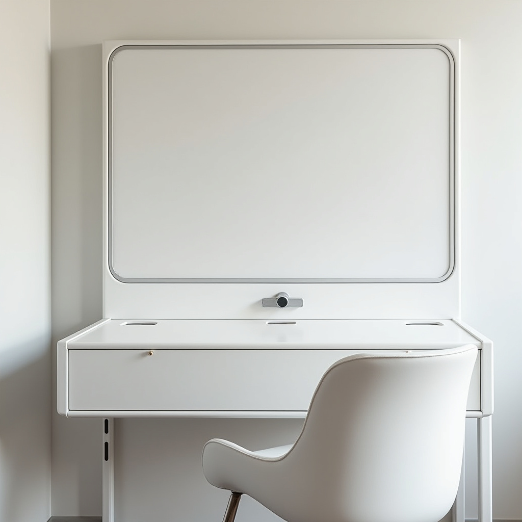 white office decor 29