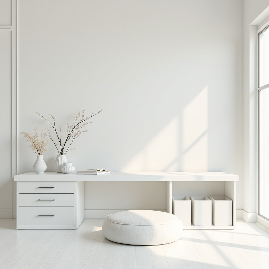 white office decor 31