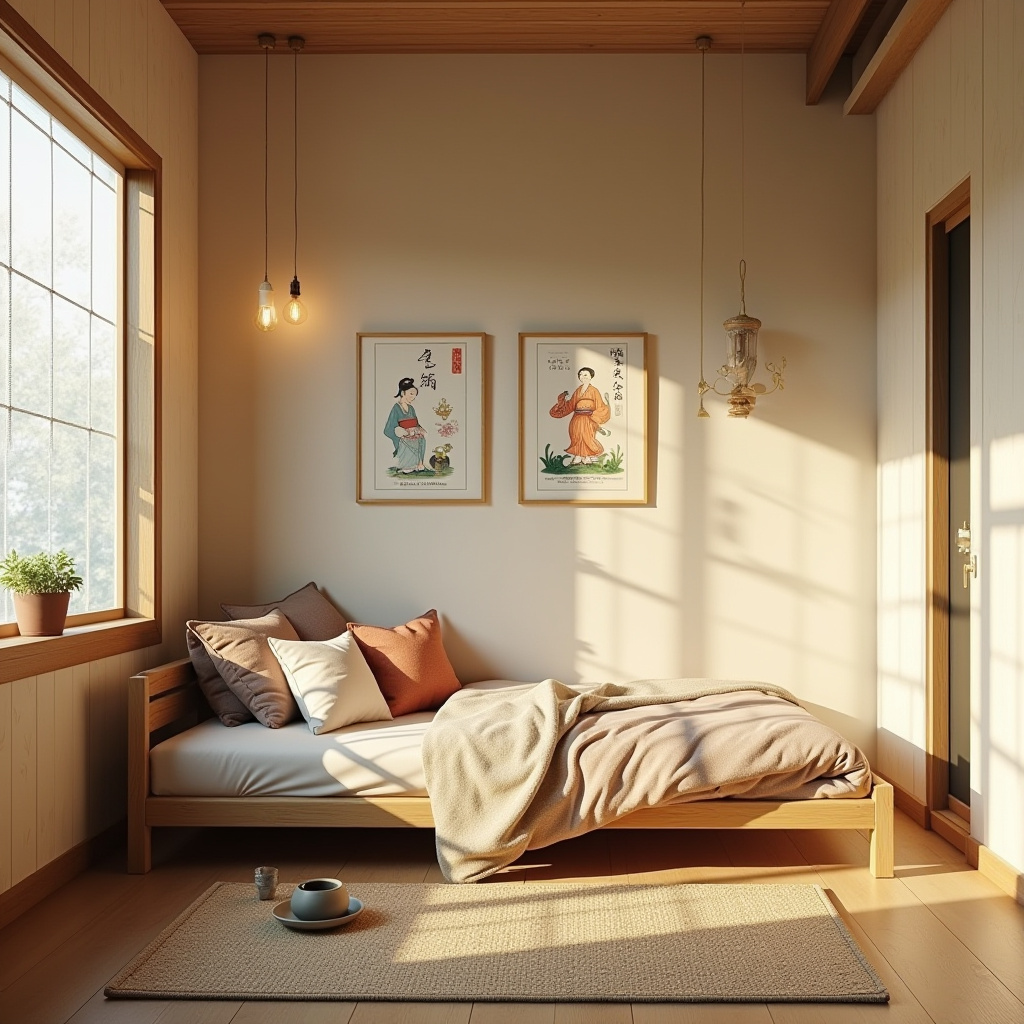 vintage kids room 23