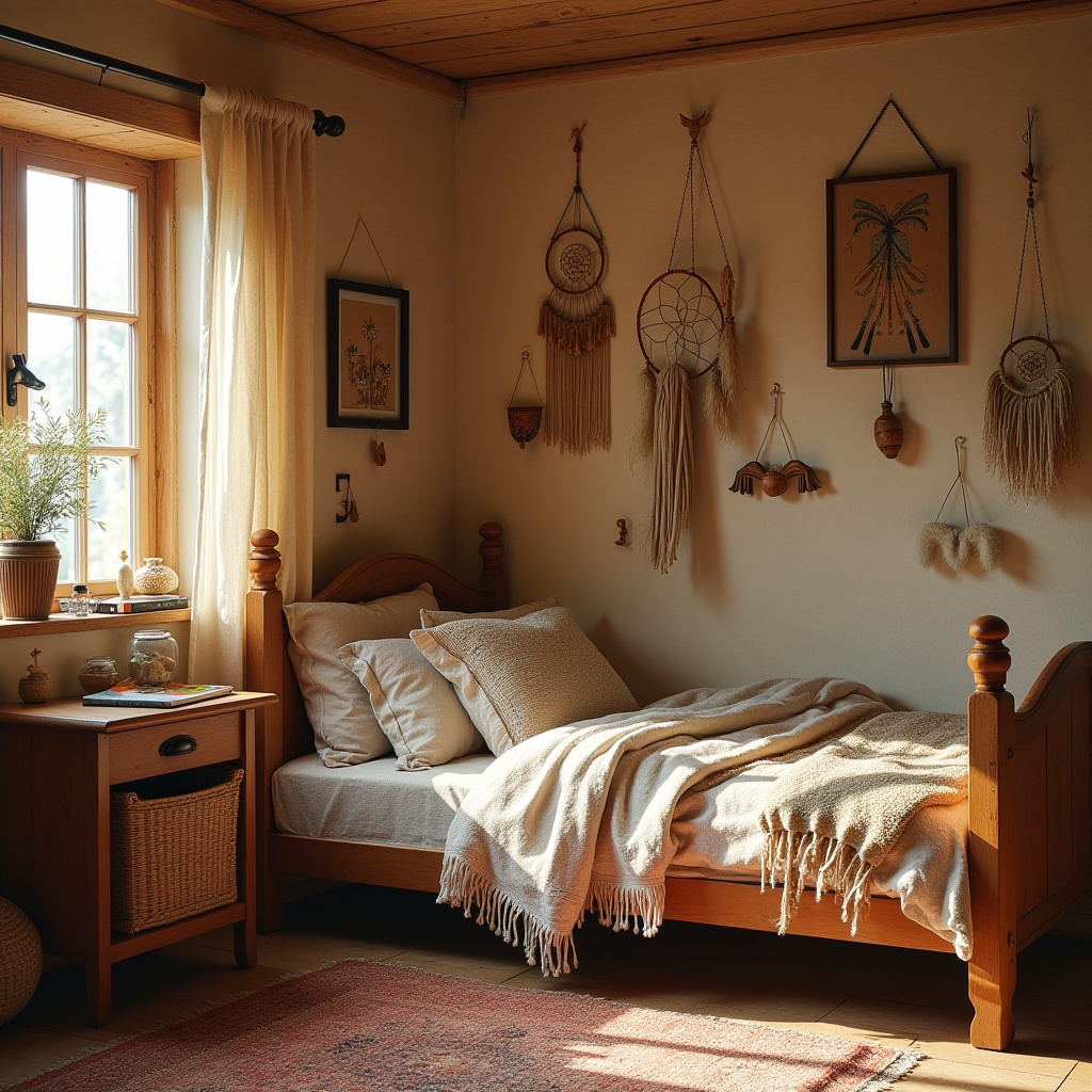 vintage kids room 33