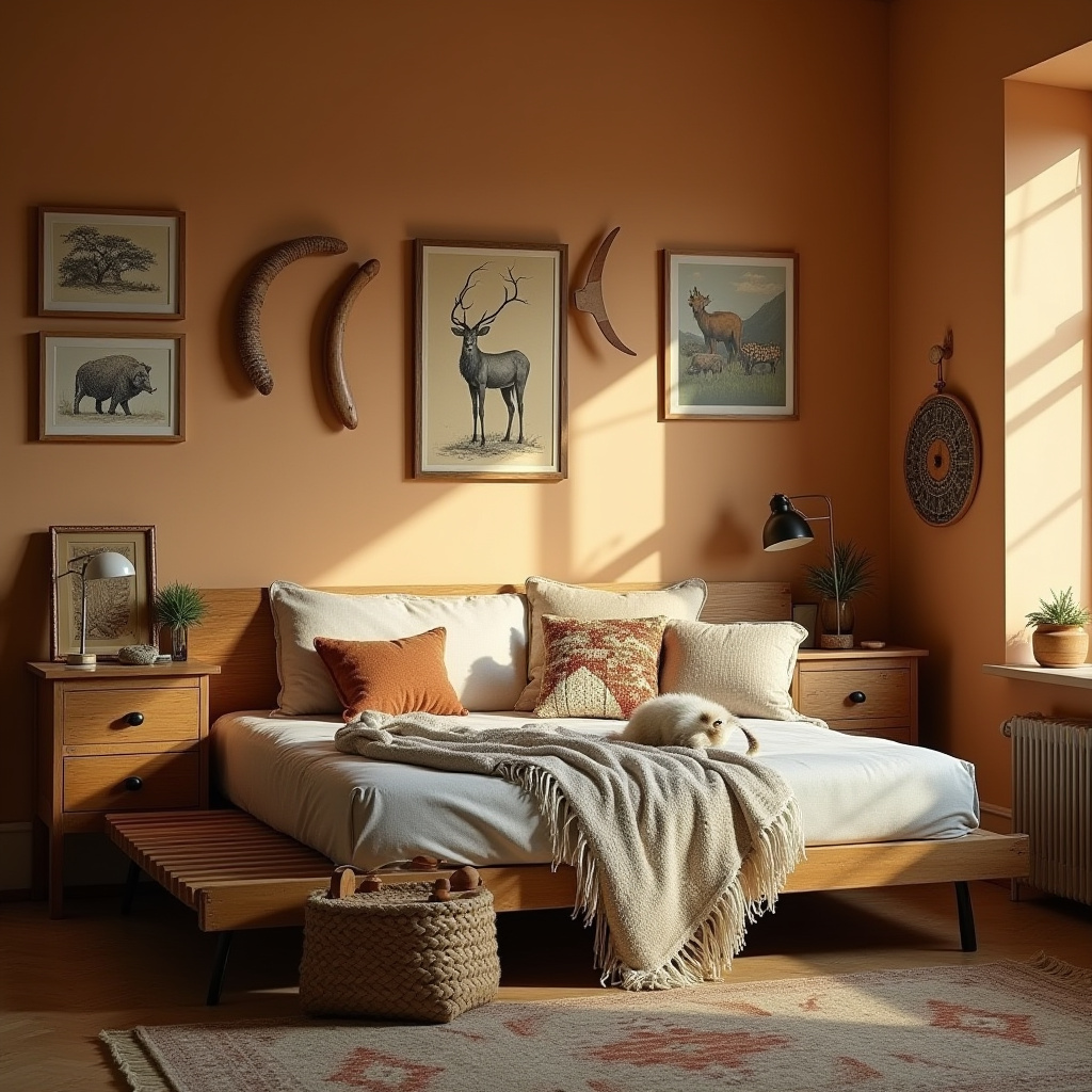 vintage kids room 35