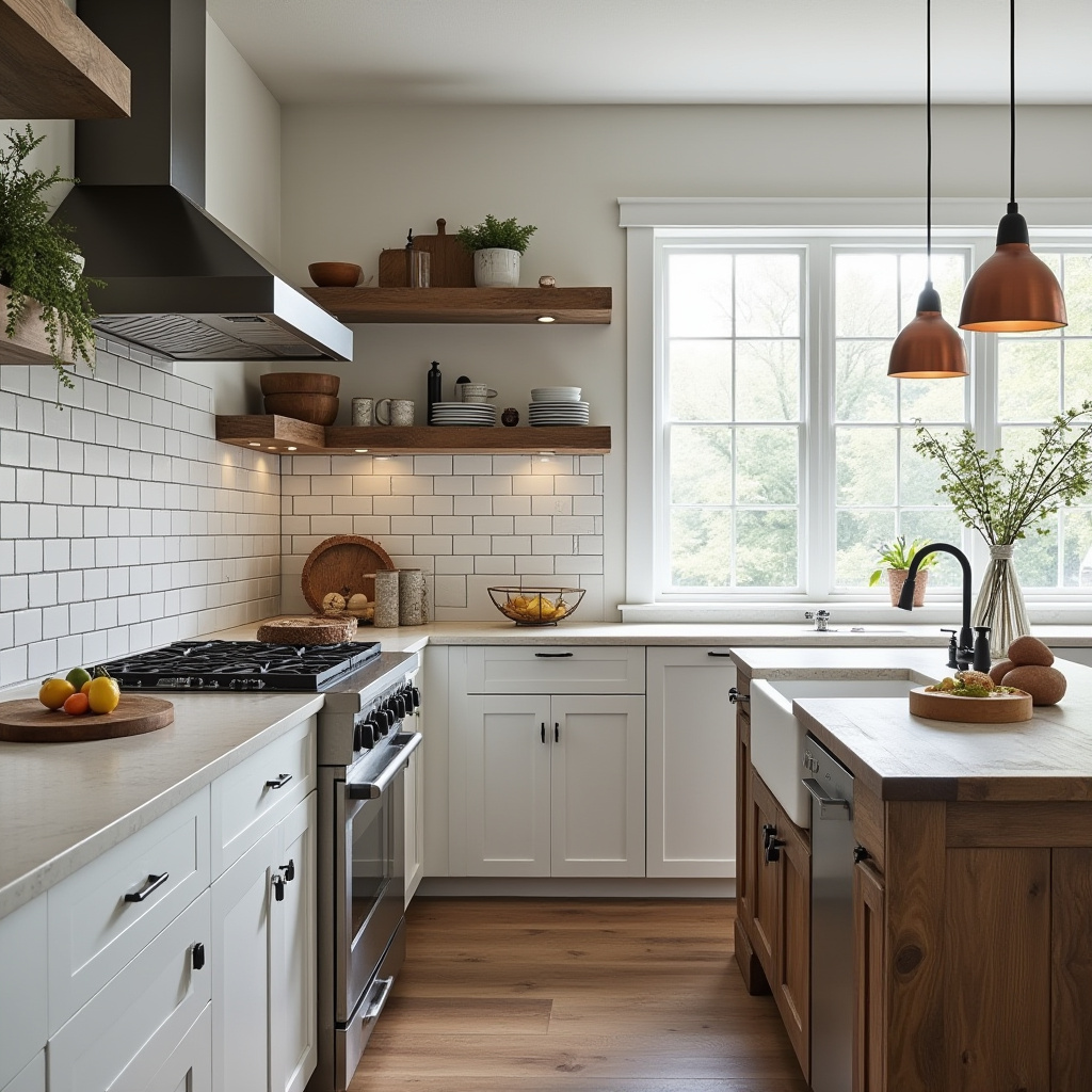 rectangle kitchen ideas 5