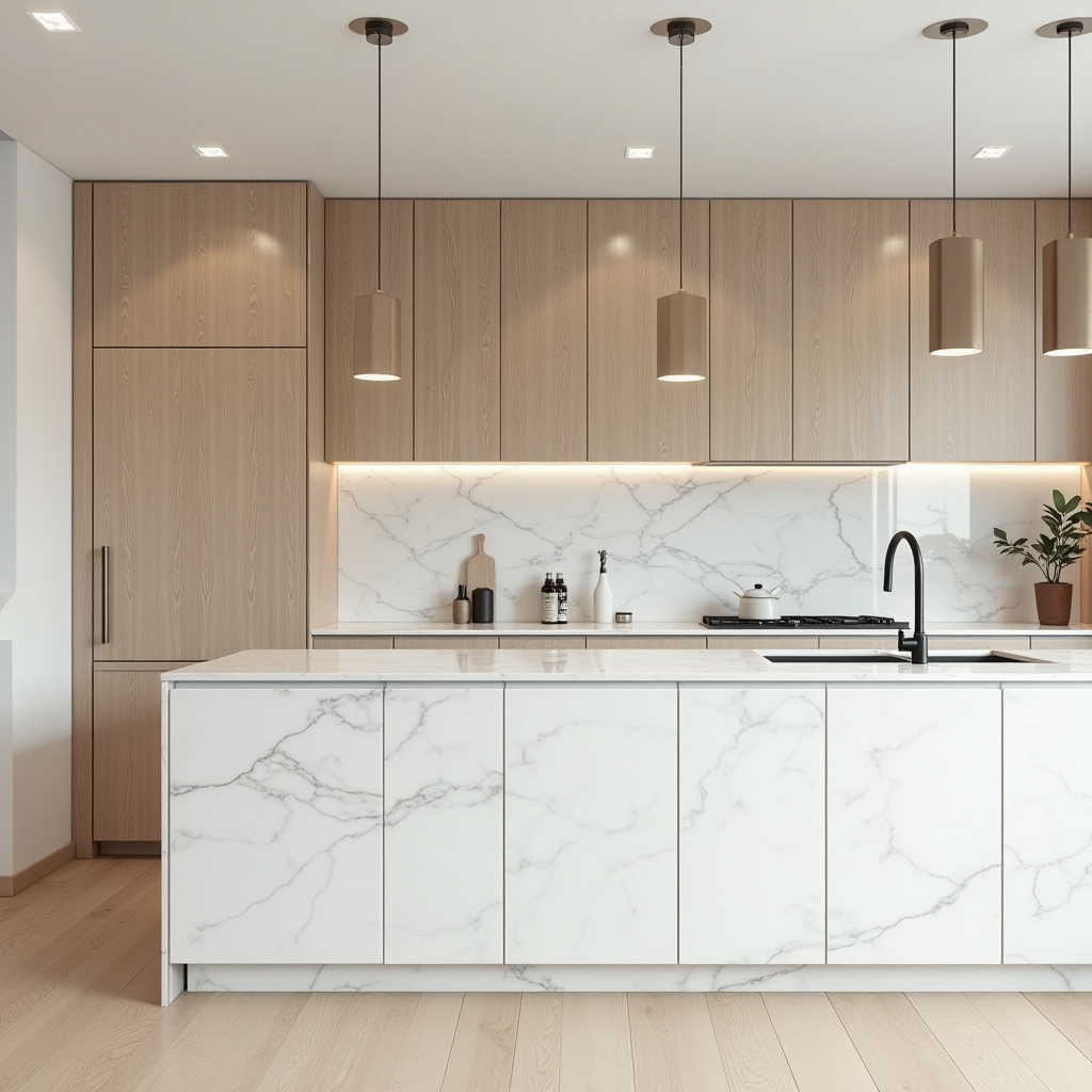 rectangle kitchen ideas 7