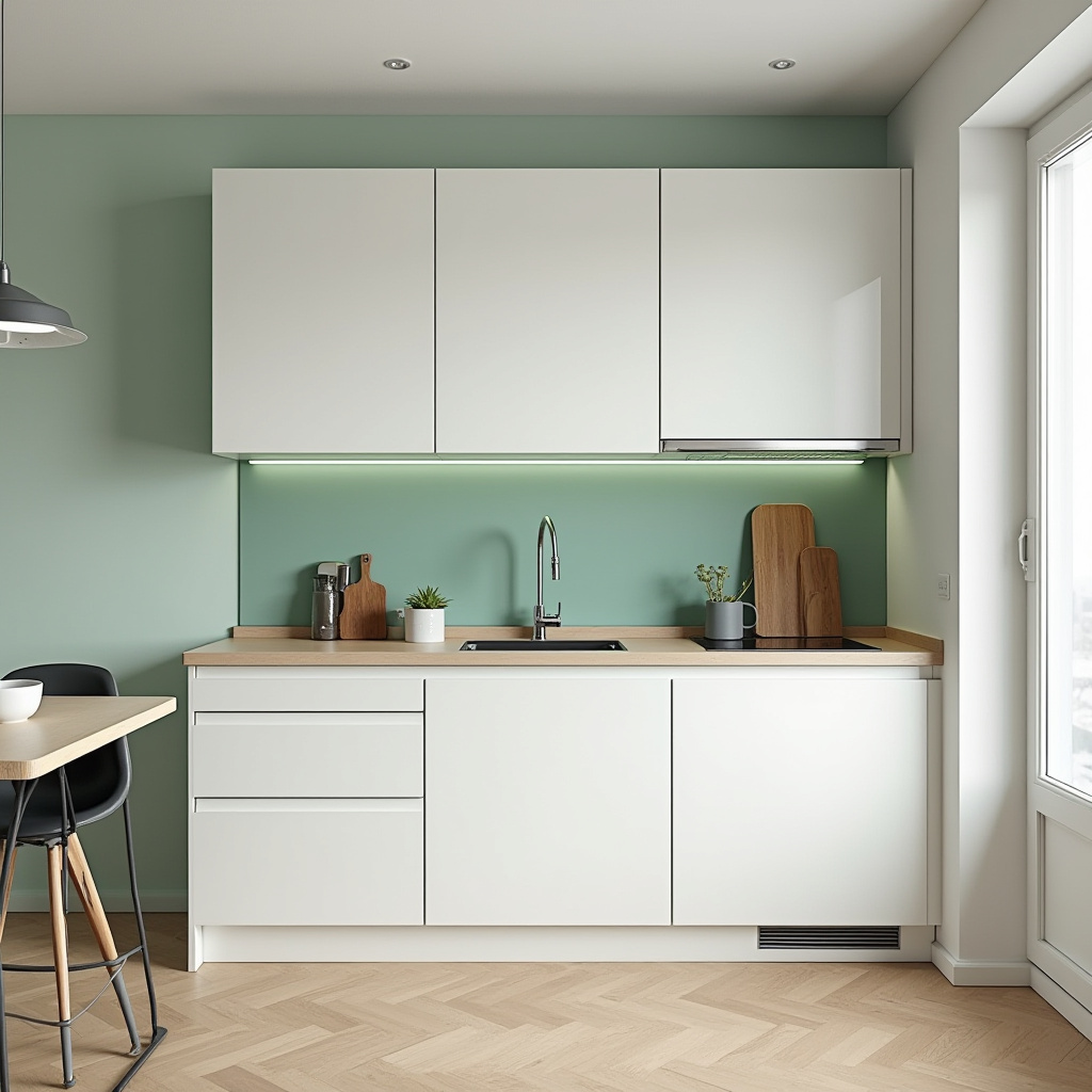 rectangle kitchen ideas 14