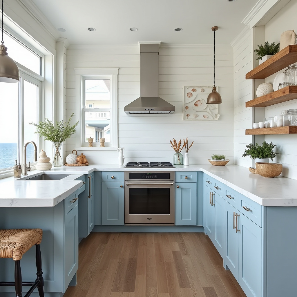 rectangle kitchen ideas 18