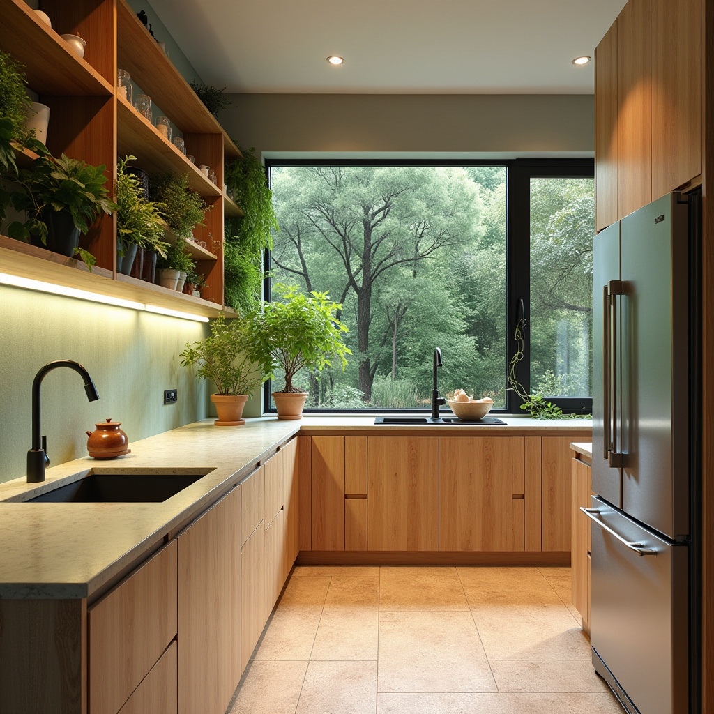 rectangle kitchen ideas 20