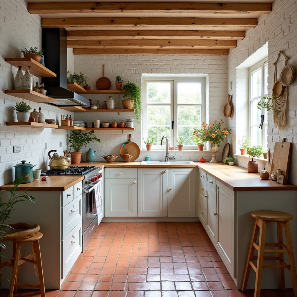 rectangle kitchen ideas 23