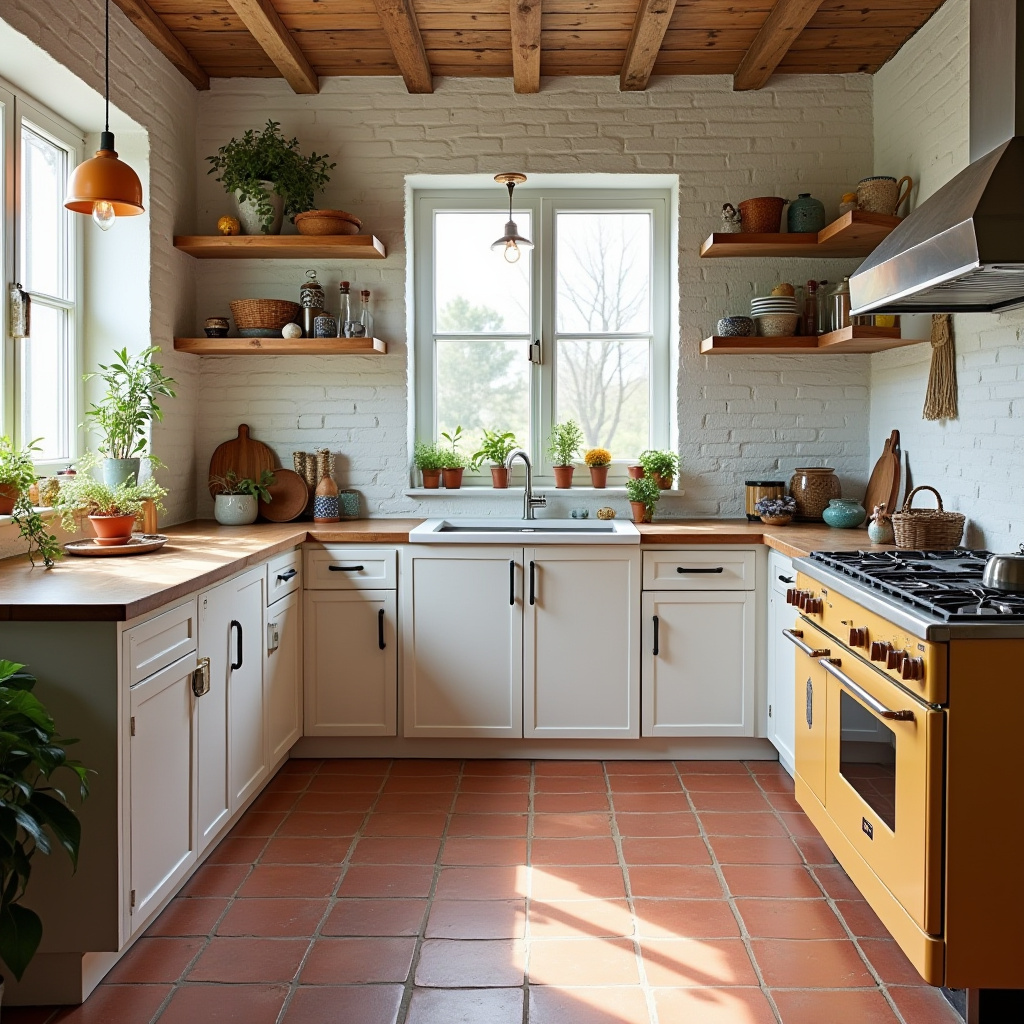 rectangle kitchen ideas 24