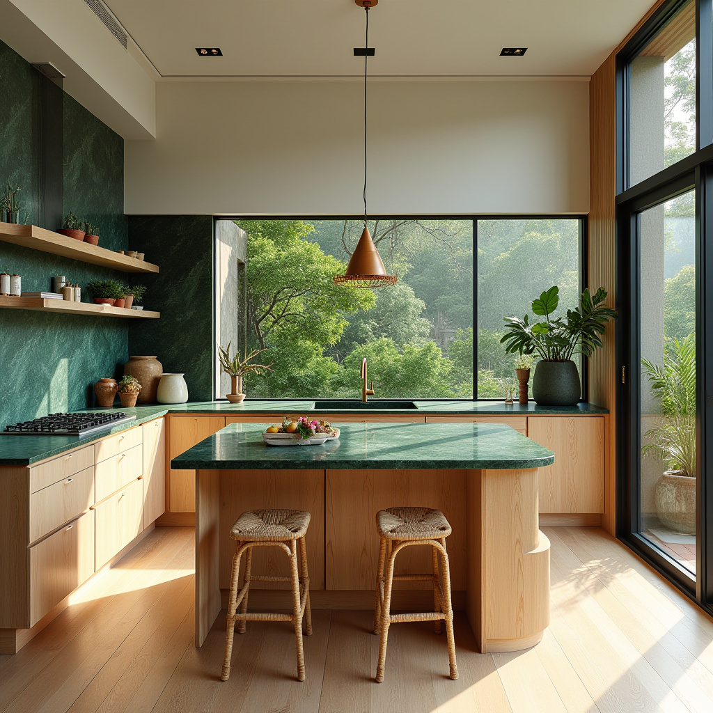 rectangle kitchen ideas 29