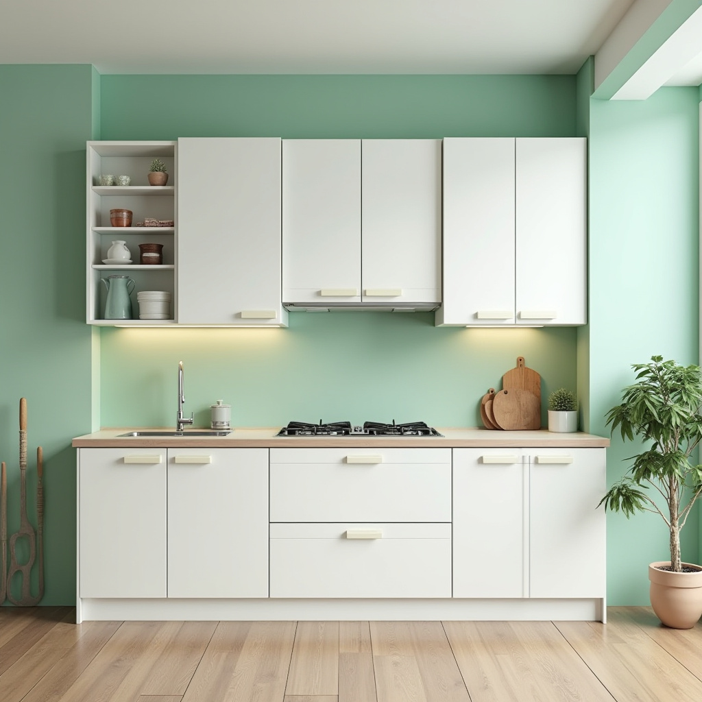 rectangle kitchen ideas 31