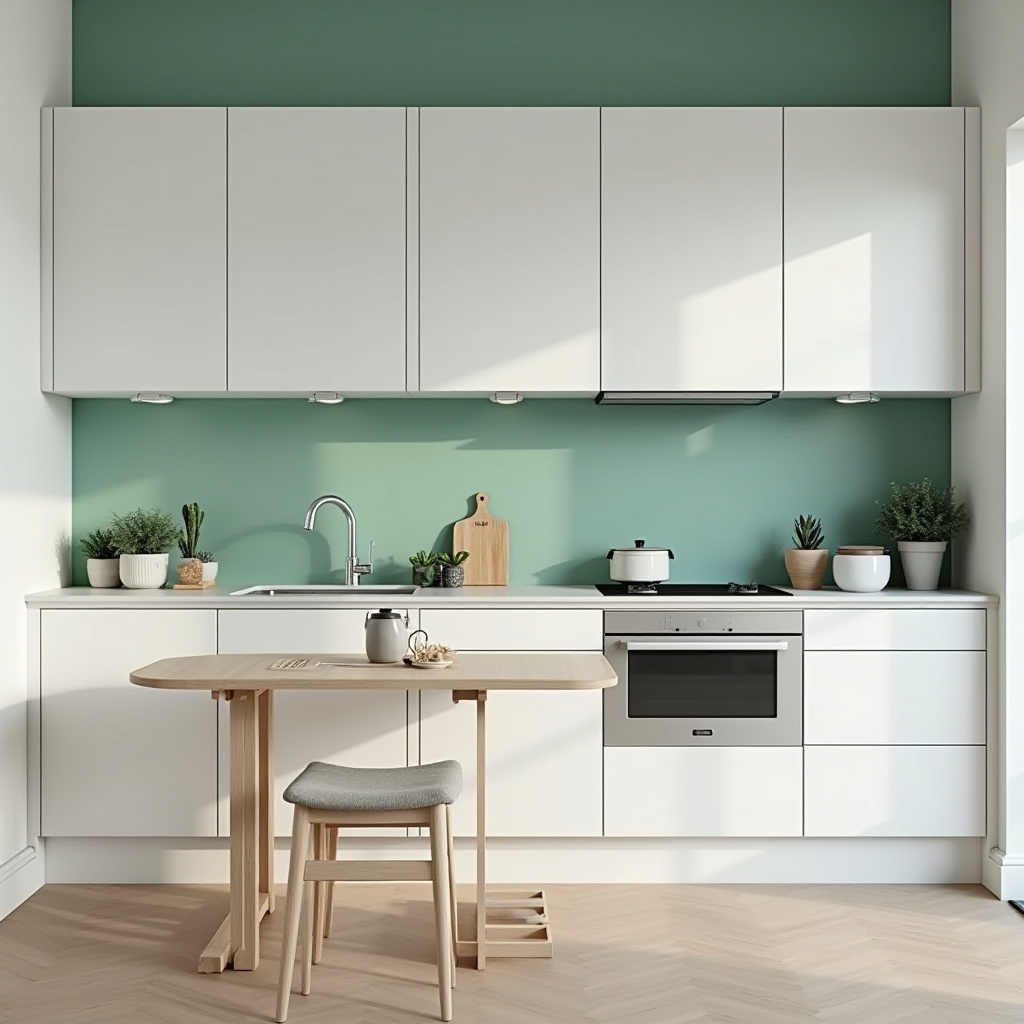 rectangle kitchen ideas 32