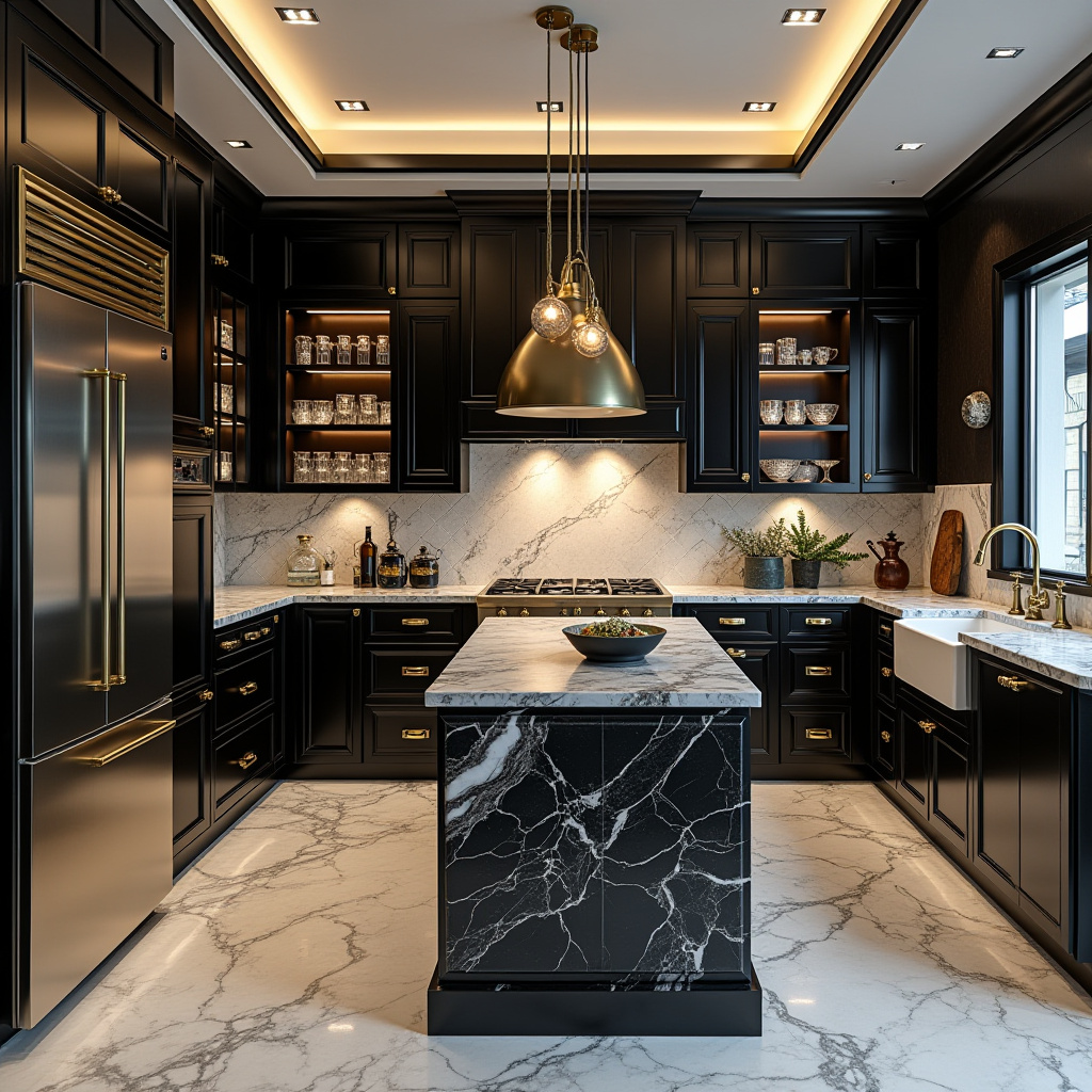 rectangle kitchen ideas 34