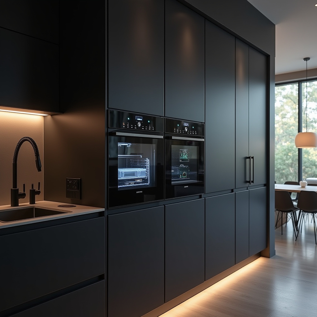 rectangle kitchen ideas 37