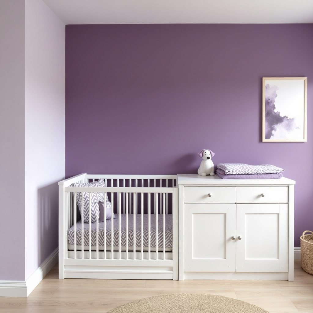 modern eggplant nursery