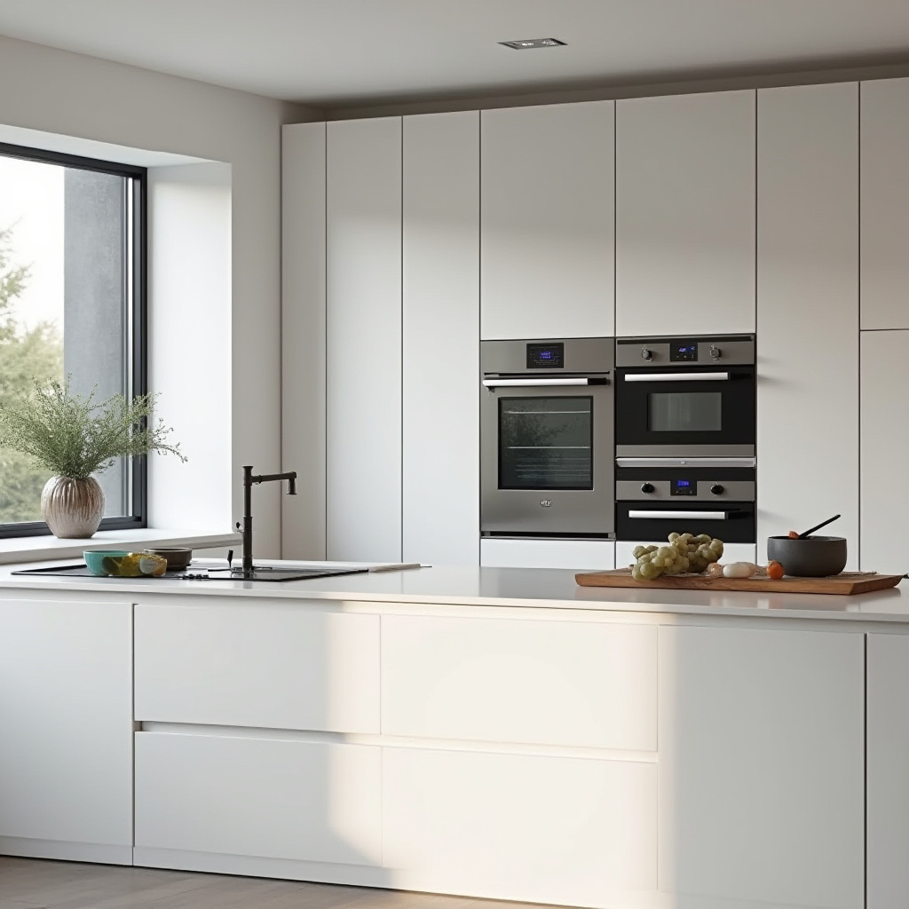 minimalist kitchen decor 19