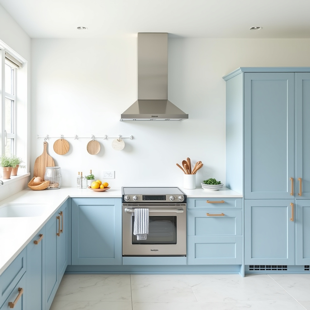 minimalist kitchen decor 27